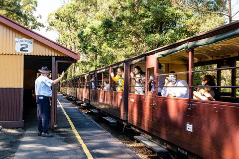 LGBT+ Friendly Full Day Yarra Valley & Dandenong Ranges Private Tour - Accommodation 4U 3