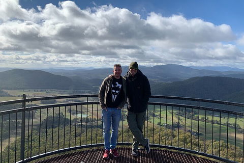 LGBT+ Friendly 3 Day Tour The Grampians, Daylesford & Ballarat - Accommodation 4U 1