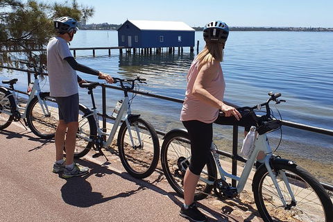 Perth Bike Tour - Beautiful Matilda Bay And Kings Park - Accommodation 4U 2