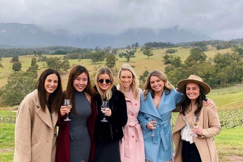 Taste Of The Blue Mountains - Lunch & Wine Tasting, Beer, Cider & Gin Tasting - Accommodation 4U 5