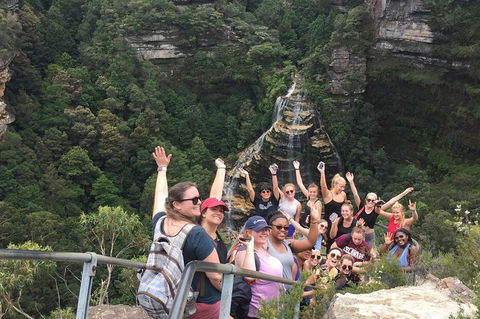 All Inclusive Blue Mountains Small-Group Day Trip From Sydney - Accommodation 4U 4
