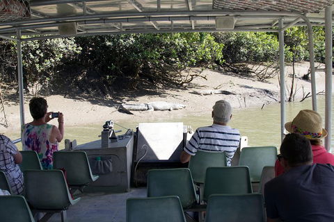 Whitsunday Crocodile Safari Including Lunch - Accommodation 4U 0