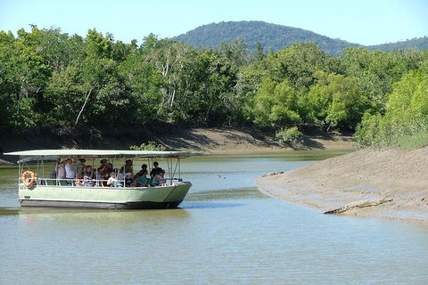 Whitsunday Crocodile Safari Including Lunch - Accommodation 4U 5