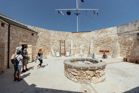 Private City Kickstart Tour: Fremantle Icons & Gems Of Perth - Accommodation 4U 0