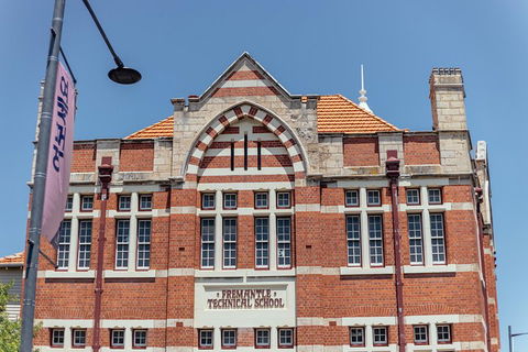 Private City Kickstart Tour: Fremantle Icons & Gems Of Perth - Accommodation 4U 1
