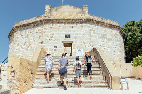 Private City Kickstart Tour: Fremantle Icons & Gems Of Perth - Accommodation 4U 3
