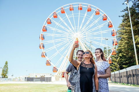 Private City Kickstart Tour: Fremantle Icons & Gems Of Perth - Accommodation 4U 4