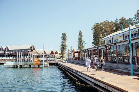 Private City Kickstart Tour: Fremantle Icons & Gems Of Perth - Accommodation 4U 5