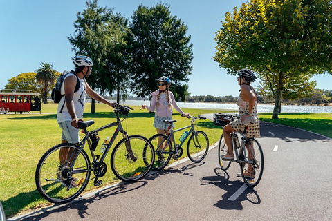 Perth By Bike, Private Tour With A Local - Accommodation 4U 2