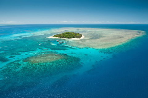 Green Island Day Trip From Cairns - Accommodation 4U 3