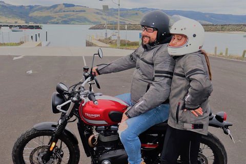 Triumph Street Scrambler 900cc - Accommodation 4U 1