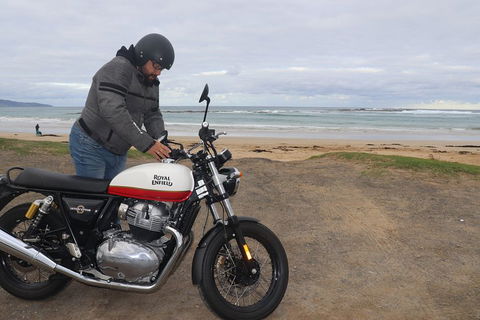 Royal Enfield Interceptor 650cc - Accommodation 4U 0