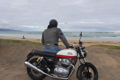Royal Enfield Interceptor 650cc - Accommodation 4U 1
