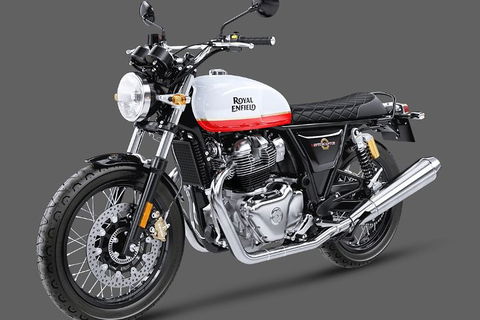 Royal Enfield Interceptor 650cc - Accommodation 4U 2