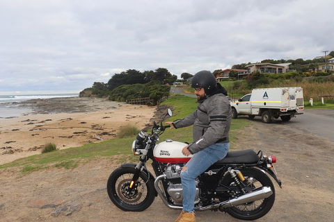 Royal Enfield Interceptor 650cc - Accommodation 4U 3