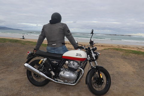 Royal Enfield Interceptor 650cc - Accommodation 4U 4
