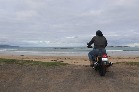 Royal Enfield Interceptor 650cc - Accommodation 4U 5