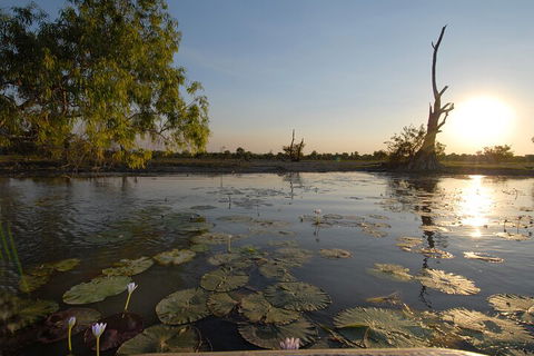 Top End Waterfalls And Wetlands - Accommodation 4U 4