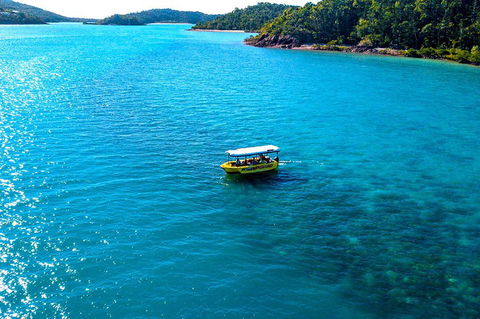 Airlie Beach Glass Bottom Boat Tour - Accommodation 4U 2