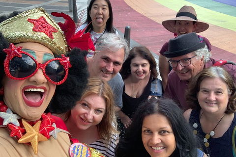 Private Drag Queen Tour Into Sydney's LGBT Hub - Accommodation 4U 0