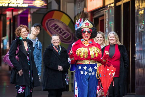 Private Drag Queen Tour Into Sydney's LGBT Hub - Accommodation 4U 2