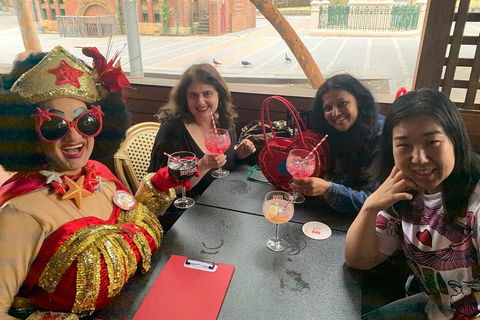 Private Drag Queen Tour Into Sydney's LGBT Hub - Accommodation 4U 3