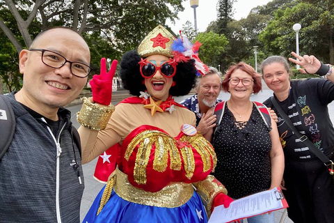 Private Drag Queen Tour Into Sydney's LGBT Hub - Accommodation 4U 4