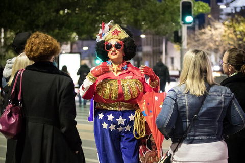 Private Drag Queen Tour Into Sydney's LGBT Hub - Accommodation 4U 5
