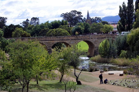 Richmond Historic Afternoon Tour From Hobart - Accommodation 4U 5
