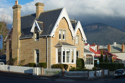 Hobart Half-Day Sightseeing Coach Tram Tour - Accommodation 4U 5