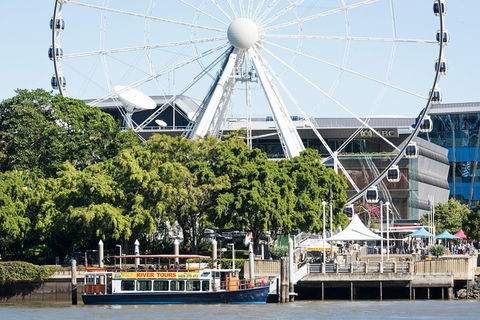 90min Brisbane River Cruise/Tour - Accommodation 4U 2