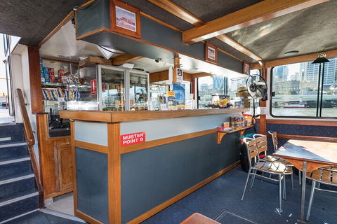 90min Brisbane River Cruise/Tour - Accommodation 4U 4