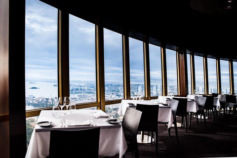 Infinity At Sydney Tower - Accommodation 4U 4