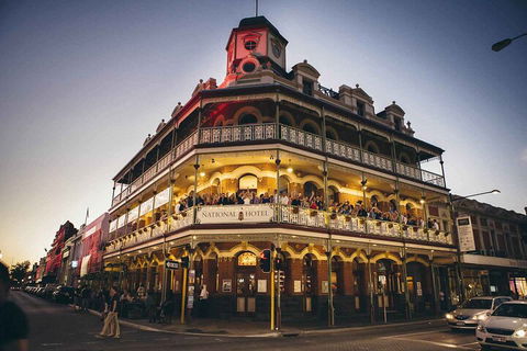Fabulous Fremantle Self-Guided Audio Tour - Accommodation 4U 4