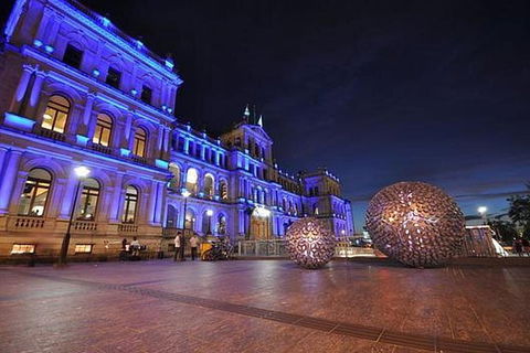 Brilliant Brisbane Self-Guided Audio Tour - Accommodation 4U 0