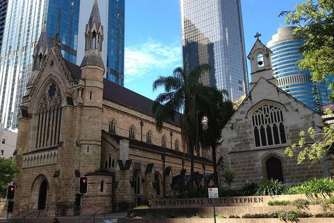 Brilliant Brisbane Self-Guided Audio Tour - Accommodation 4U 1