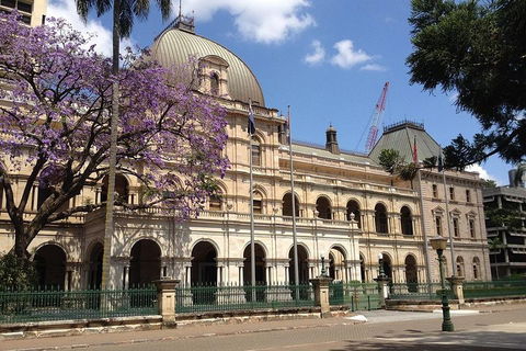 Brilliant Brisbane Self-Guided Audio Tour - Accommodation 4U 2