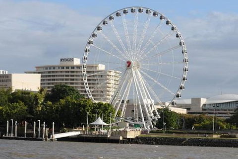 Brilliant Brisbane Self-Guided Audio Tour - Accommodation 4U 4