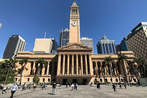 Brilliant Brisbane Self-Guided Audio Tour - Accommodation 4U 5