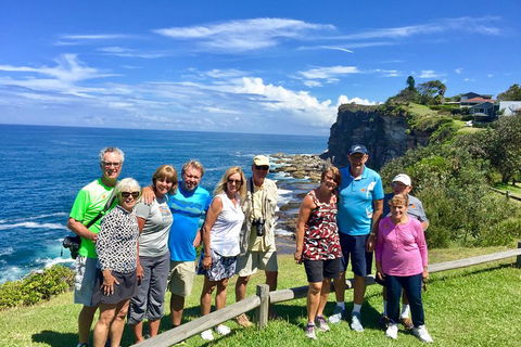Shore Excursion: Sydney's Northern Beaches & Ku-ring-gai National Park Bus Tour - Accommodation 4U 0