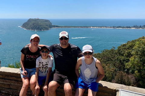 Shore Excursion: Sydney's Northern Beaches & Ku-ring-gai National Park Bus Tour - Accommodation 4U 2