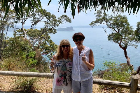 Shore Excursion: Sydney's Northern Beaches & Ku-ring-gai National Park Bus Tour - Accommodation 4U 4