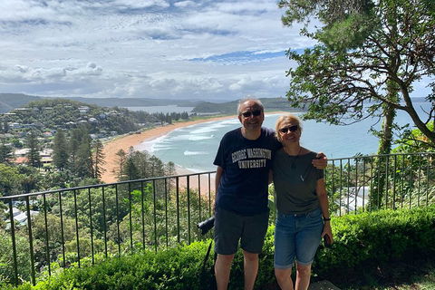 Shore Excursion: Sydney's Northern Beaches & Ku-ring-gai National Park Bus Tour - Accommodation 4U 5
