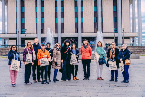 Women's History Walking Tour With Local Guide In Canberra - Accommodation 4U 2