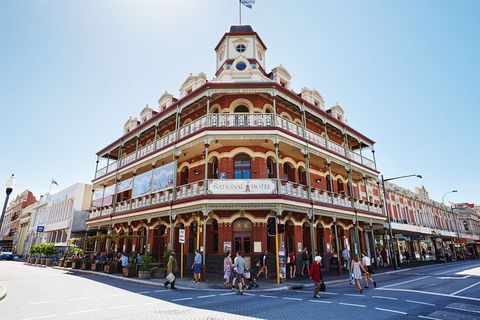 Perth And Fremantle Tour With Optional Swan River Cruise - Accommodation 4U 0