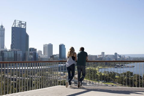 Perth And Fremantle Tour With Optional Swan River Cruise - Accommodation 4U 1
