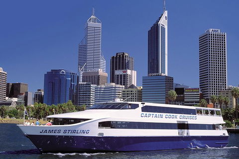 Perth And Fremantle Tour With Optional Swan River Cruise - Accommodation 4U 4