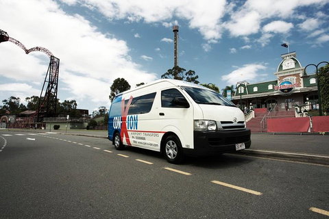 Gold Coast Airport And Theme Park Travel Pass - Accommodation 4U 0