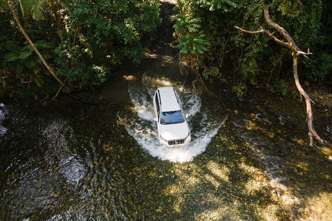 Full Day Cooktown Private Tour - Accommodation 4U 5