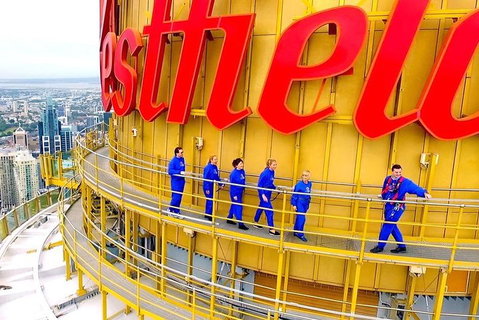 Sydney SKYWALK At Sydney Tower Eye Ticket - Accommodation 4U 1